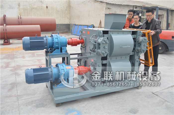 四齒輥破碎機有哪些優勢，適用于哪些行業？