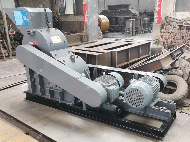 46小型雙級(jí)粉碎機(jī)發(fā)貨圖片_發(fā)往山西朔州_粉碎煤矸石 46小型雙級(jí)粉碎機(jī)發(fā)貨圖片_發(fā)往山西朔州_粉碎煤矸石