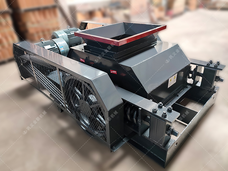 雙齒輥破碎機(jī)：結(jié)構(gòu)與原理的協(xié)同，讓企業(yè)效益看得見摸得著