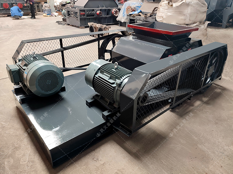 雙齒輥破碎機(jī)：結(jié)構(gòu)與原理的協(xié)同，讓企業(yè)效益看得見摸得著